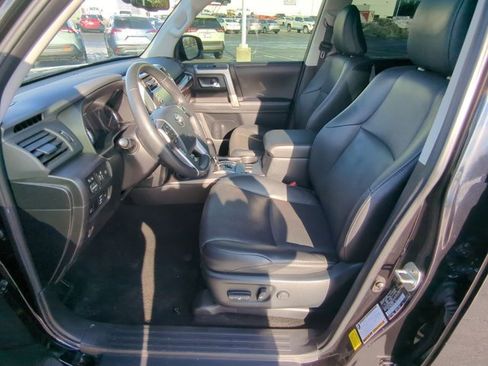 Certified 2024 Toyota 4Runner Limited image 8