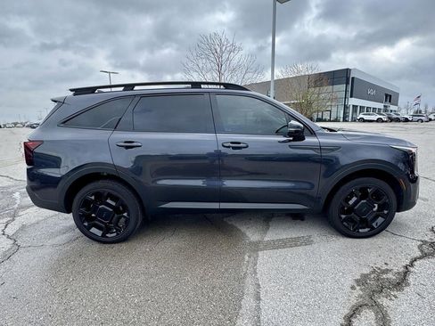 Used 2025 Kia Sorento X-Line EX image 5