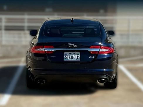 Used 2015 Jaguar XF Portfolio AWD/4WD image 7
