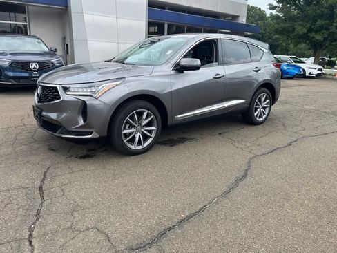 Used 2024 Acura RDX SH-AWD w/ Technology Package image 33