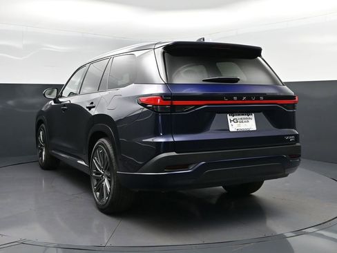New 2026 Lexus TX 350 AWD image 5