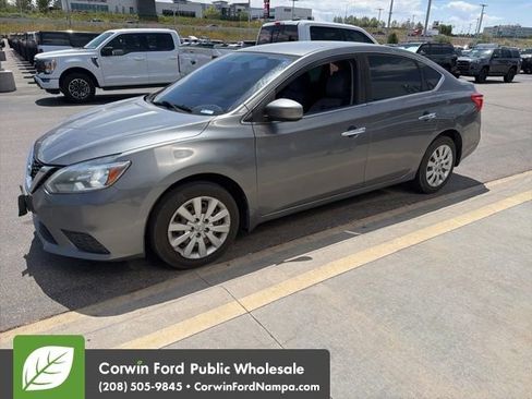 Used 2017 Nissan Sentra S FWD image 14