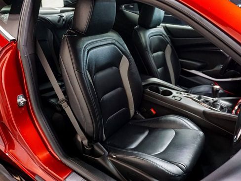 Used 2022 Chevrolet Camaro *Camaro 1SS* *6.2L V8* *6-Spd image 35