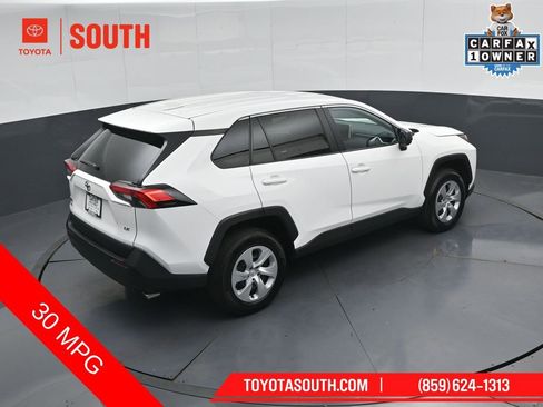 Used 2025 Toyota RAV4 LE FWD image 43