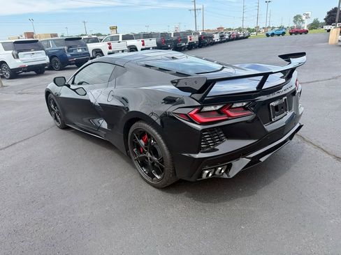 Used 2020 Chevrolet Corvette Stingray Premium Cpe w/ 3LT Preferred Equipment Group RWD image 3