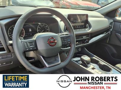 New 2026 Nissan Rogue SV w/ Rock Creek Premium Package