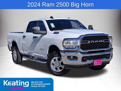 Used 2024 RAM 2500 Big Horn