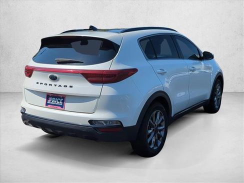Used 2021 Kia Sportage S w/ S FWD Premium Package image 8