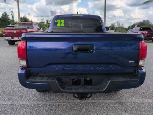 Certified 2022 Toyota Tacoma SR5 w/ Technology Package RWD image 5