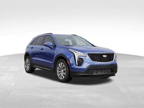 Used 2023 Cadillac XT4 Sport w/ Technology Package FWD image 1