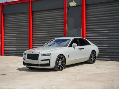Used 2021 Rolls-Royce Ghost