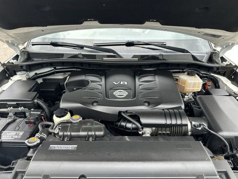 Used 2020 Nissan Armada Platinum image 35