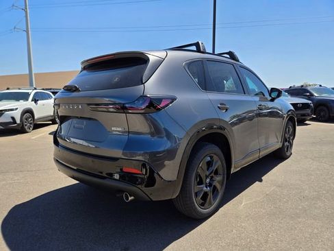 New 2026 MAZDA CX-5 2.5 S w/ Premium Package AWD/4WD image 4