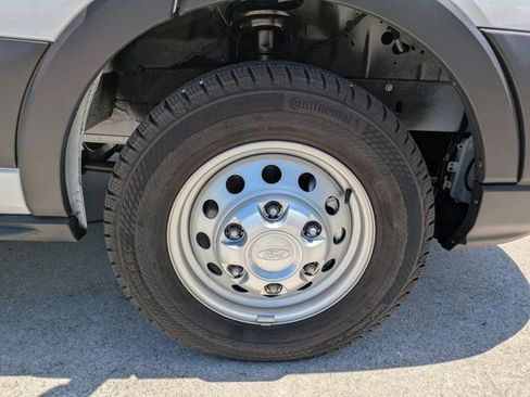 New 2025 Ford Transit 350 148 Low Roof w/ Electrician Trade Package RWD image 10