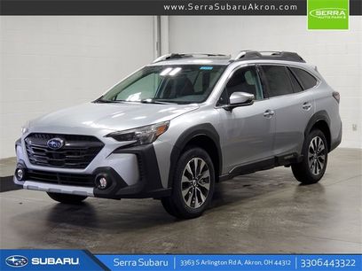 New 2025 Subaru Outback Touring