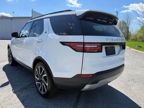 Used 2018 Land Rover Discovery HSE Luxury AWD/4WD image 5