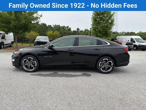 Used 2024 Chevrolet Malibu LT FWD image 4