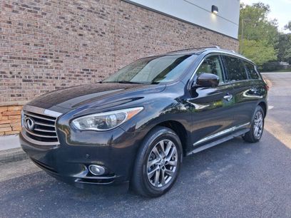 Used 2015 INFINITI QX60 FWD w/ Premium Plus Package