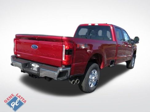 New 2026 Ford F350 XLT w/ XLT Premium Package AWD/4WD image 7