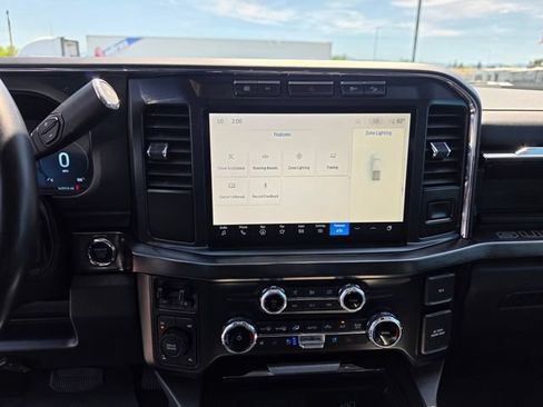 Used 2023 Ford F350 Lariat w/ FX4 Off-Road Package AWD/4WD image 16