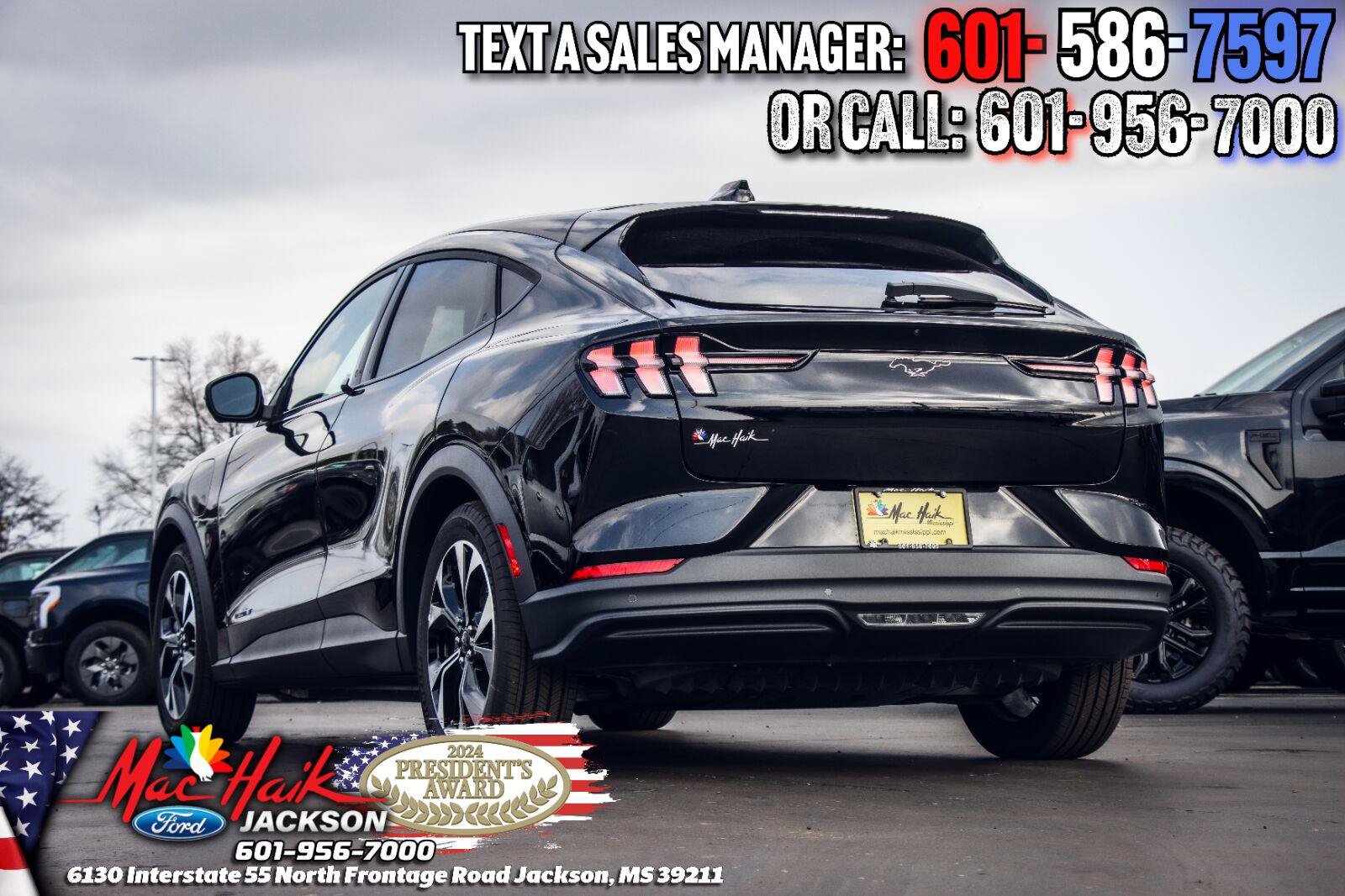 Used 2026 Ford Mustang Mach-E Select w/ Comfort Package Lite RWD image 5