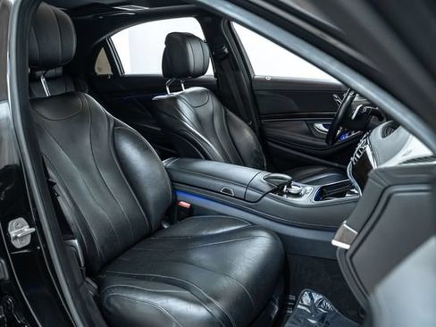 Used 2014 Mercedes-Benz S 550 Sedan image 26