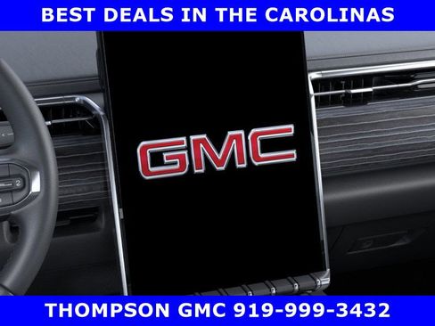 New 2026 GMC Sierra EV Denali AWD/4WD image 23