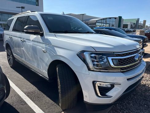 Used 2021 Ford Expedition King Ranch AWD/4WD image 3