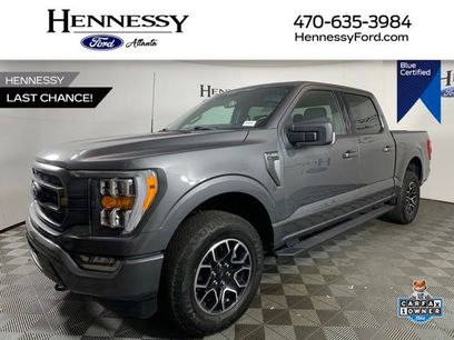 Used 2022 Ford F150 XLT w/ Equipment Group 302A High