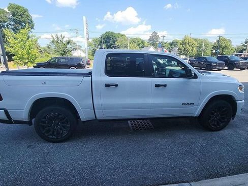 Used 2026 RAM 1500 Limited AWD/4WD image 2