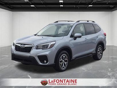 Used 2021 Subaru Forester Premium