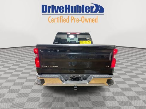 Used 2025 Chevrolet Silverado 1500 LT image 7