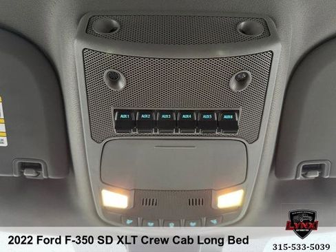 Used 2022 Ford F350 XL w/ STX Appearance Package image 32