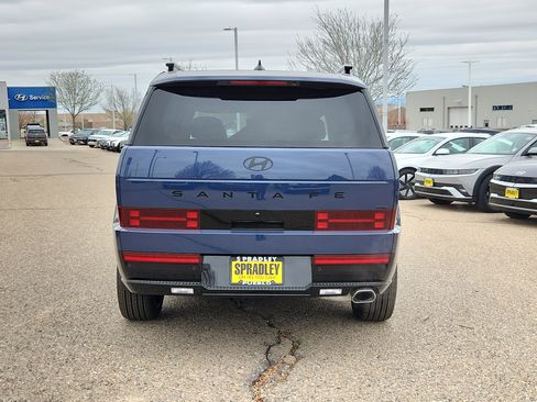 New 2026 Hyundai Santa Fe Calligraphy AWD/4WD image 10