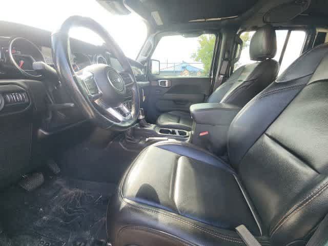 Used 2021 Jeep Wrangler Unlimited Rubicon w/ Trailer Tow Package AWD/4WD image 29