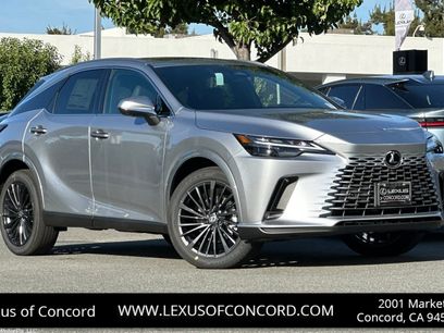 New 2026 Lexus RX 350h