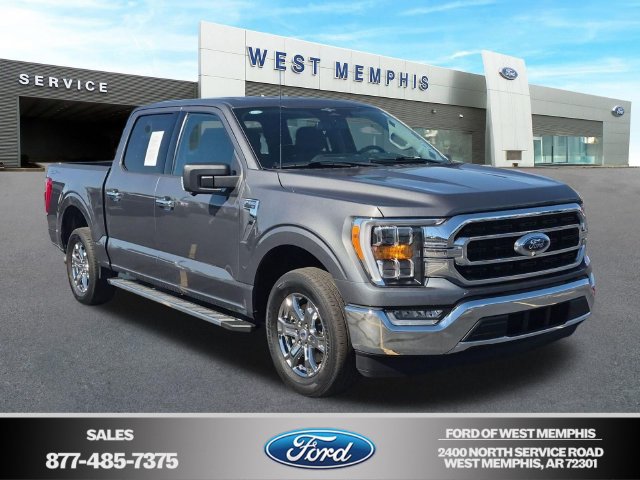 Used 2023 Ford F150 XLT w/ Equipment Group 302A High RWD image 1