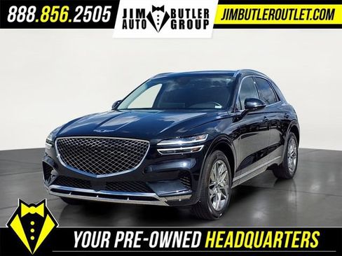 Used 2025 Genesis GV70 2.5T AWD/4WD image 1