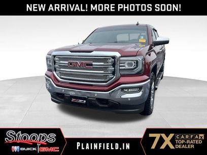 Used 2016 GMC Sierra 1500 SLT