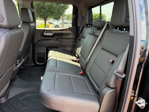 New 2026 Chevrolet Silverado 1500 RST RWD image 16