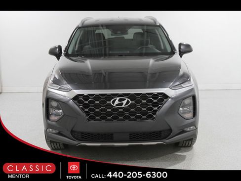 Used 2020 Hyundai Santa Fe SEL w/ Convenience Package image 2