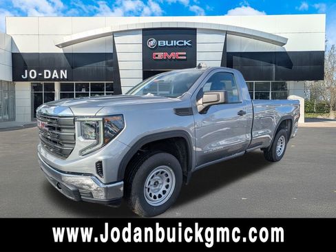 New 2026 GMC Sierra 1500 Pro w/ Pro Value Package AWD/4WD image 1