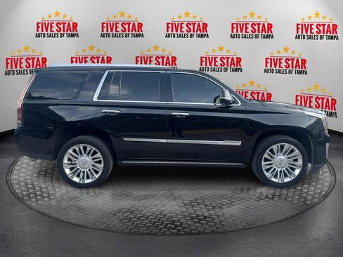 Used 2016 Cadillac Escalade Platinum RWD image 8