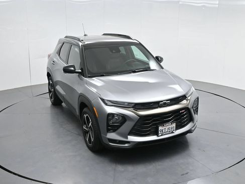 Used 2023 Chevrolet TrailBlazer RS w/ Convenience Package FWD image 54