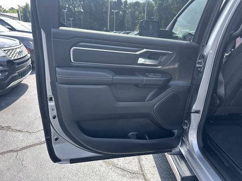 Used 2025 RAM 1500 Big Horn AWD/4WD image 25