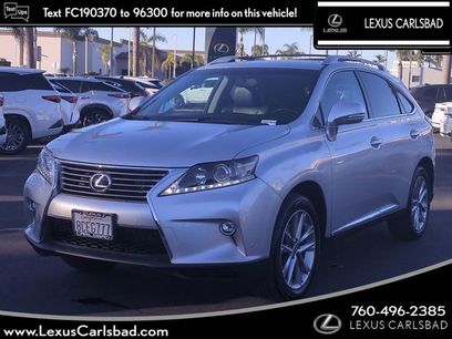 Used 2015 Lexus RX 350 FWD