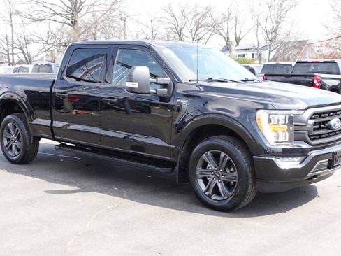 Used 2023 Ford F150 XLT w/ Equipment Group 302A High AWD/4WD image 5
