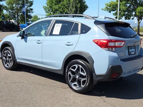 Used 2018 Subaru Crosstrek 2.0i Limited AWD/4WD image 6