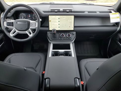 New 2026 Land Rover Defender 110 S image 28