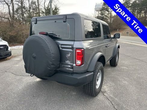 Used 2025 Ford Bronco 2-Door image 3